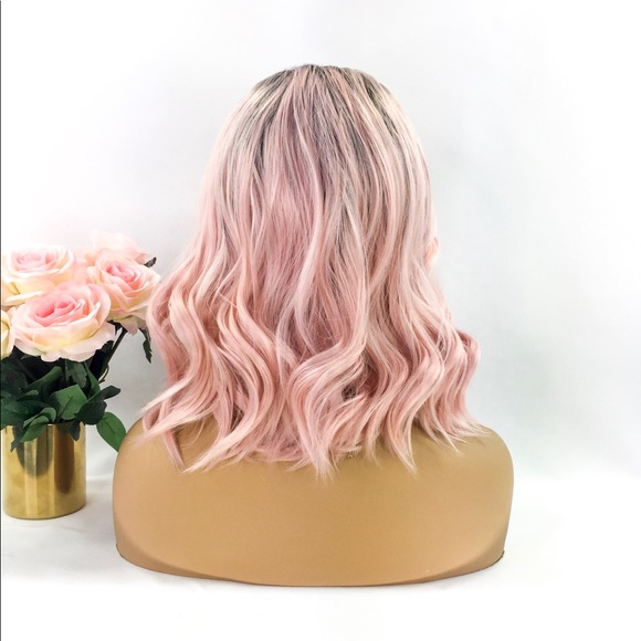 Pink Candy | Lace Front Wig - Picture 5 of 8